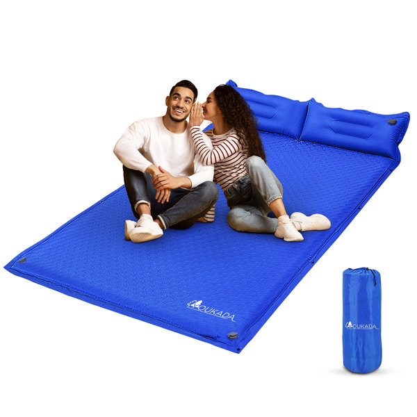 Alwyn Home Montier 1.4'' Air Mattress Wayfair